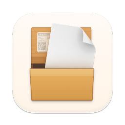 Mac アプリ「The Unarchiver」